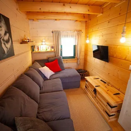 Chalet Bystry W Beskidach Przy Szlaku Na Babia Gore *