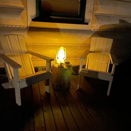 Bystry W Beskidach Przy Szlaku Na Babia Gore Chalet